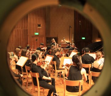 Absolvierung des Lehrganges für elementare Musikpädagogik