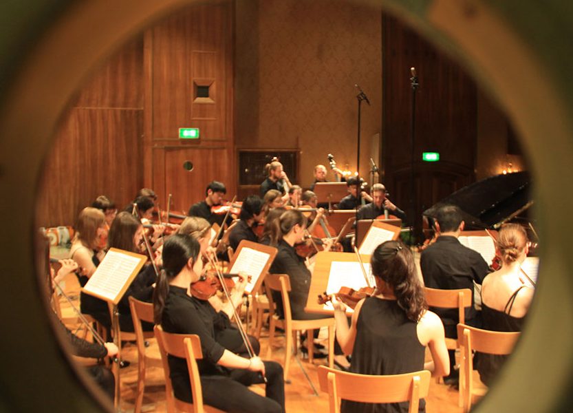 Absolvierung des Lehrganges für elementare Musikpädagogik